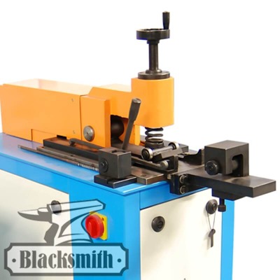 Станок для формовки плотной лапки Blacksmith LP-120 - вид 1 миниатюра