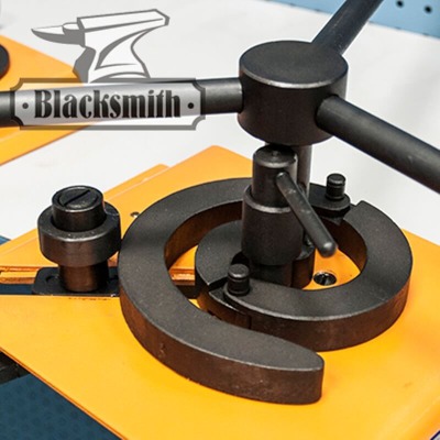 Инструмент для гибки завитков Blacksmith M3-V9 - вид 2 миниатюра