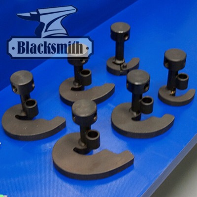 Инструмент для гибки завитков Blacksmith M3-V9 - вид 3 миниатюра