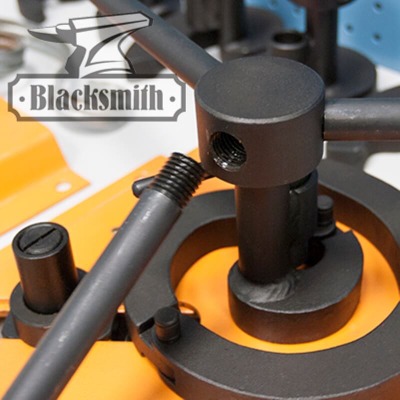 Инструмент для гибки завитков Blacksmith M3-V9 - вид 4 миниатюра