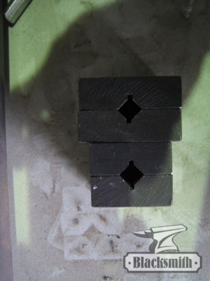 Инструмент для продольного скручивания Blacksmith M3-TR - вид 1 миниатюра
