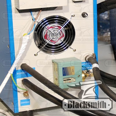 Нагреватель индукционный Blacksmith HD-25DG - вид 2 миниатюра