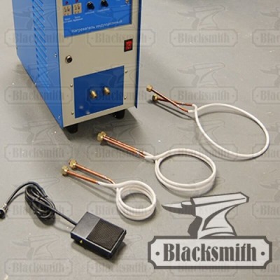 Нагреватель индукционный Blacksmith HD-25DG - вид 3 миниатюра