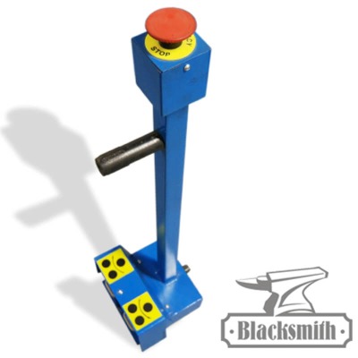 Электрический трубогиб Blacksmith ETB51-40HV - вид 4 миниатюра