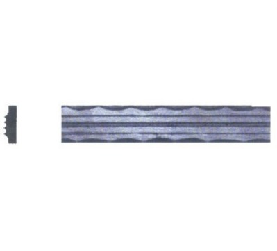 Оправка Blacksmith PR1-BM030 для полосы 25 мм - вид 1 миниатюра