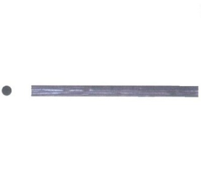 Оправка Blacksmith PR1-EM001 для прутка 6-8 мм