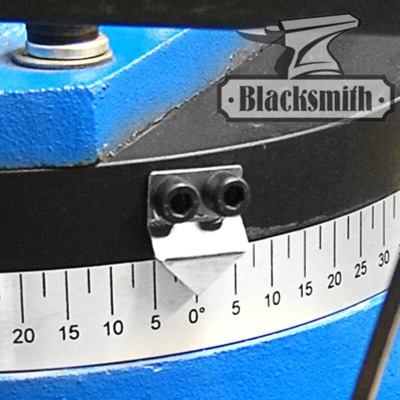 Blacksmith S20.12-H205x215-B станок ленточнопильный станок - вид 4 миниатюра