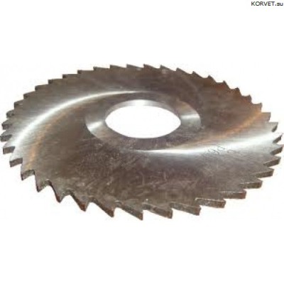 Дисковая фреза 63х3 мм JET ITA10215 к станку JET JUM-X1