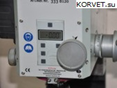 OPTIMUM BF20 Vario Станок универсально-фрезерный настольный - вид 1 миниатюра