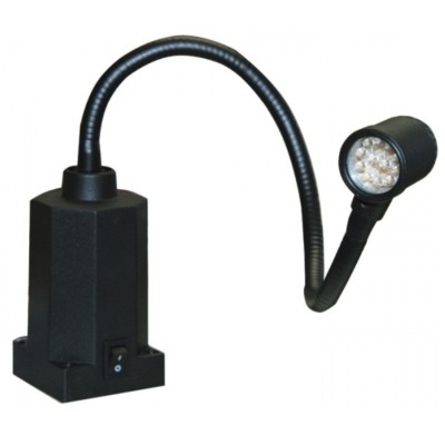 Светодиодный станочный светильник Optimum AL 12