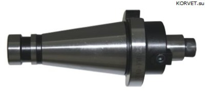 Универсальная фрезерная оправка Optimum MK 2 / 16 мм - вид 1 миниатюра