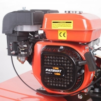 Культиватор бензиновый Patriot T 7,0/600 FB PG Крот- II - вид 1 миниатюра