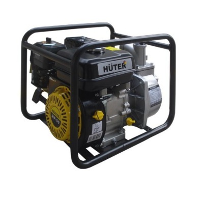 Мотопомпа HUTER MP-50