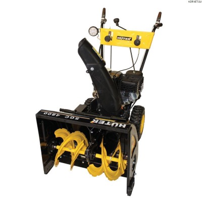 Бензиновый снегоуборщик Huter SGC 4800