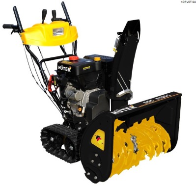 Бензиновый снегоуборщик Huter SGC 8100C