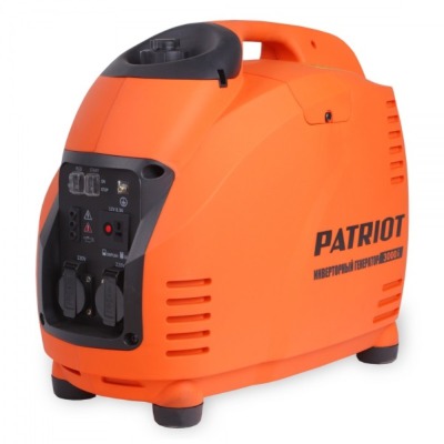 Генератор инверторный Patriot 3000i