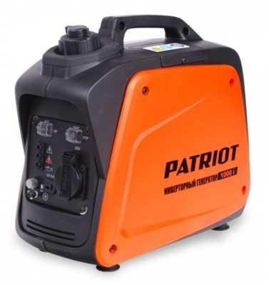 Генератор инверторный Patriot 1000i