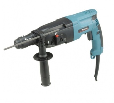 Перфоратор Makita HR2450FT (HR 2450 FT) - вид 1 миниатюра