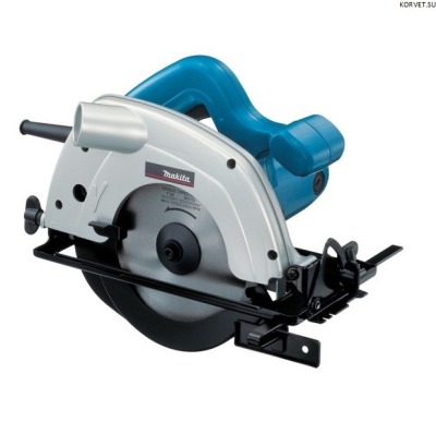 Дисковая пила Makita 5704R (5704 R) - вид 1 миниатюра