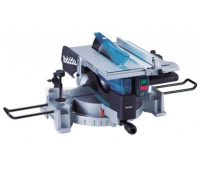 Комбинированная торцовочная пила Makita LH1040F (LH 1040F) - вид 1 миниатюра