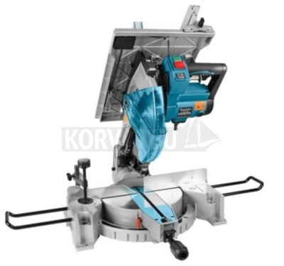 Комбинированная торцовочная пила Makita LH1200FL (LH 1200 FL) - вид 1 миниатюра