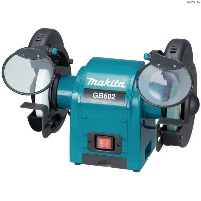 Точило Makita GB602 (GB 602) - вид 1 миниатюра