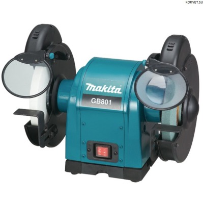 Точило Makita GB801 (GB 801) - вид 1 миниатюра