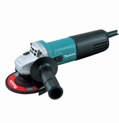 Угловая шлифмашина Makita 9555HN (9555 HN) - вид 1 миниатюра