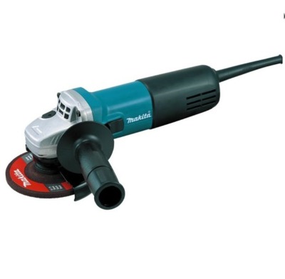 Угловая шлифмашина Makita 9558HN (9558 HN) - вид 1 миниатюра