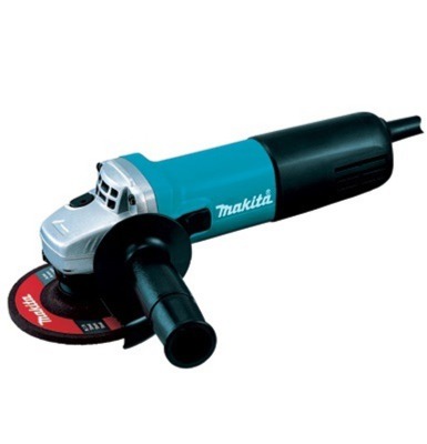 Угловая шлифмашина Makita 9558HNK (9558 HNK) - вид 1 миниатюра