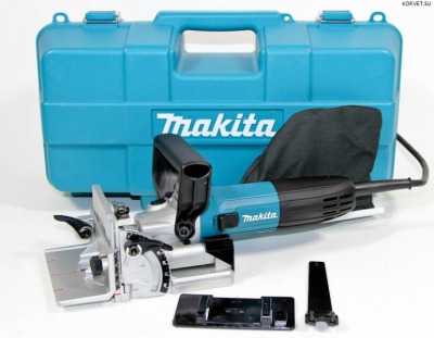 Шпоночный фрезер Makita PJ7000 (PJ 7000) - вид 2 миниатюра