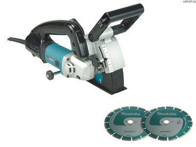 Штроборез Makita SG1250 (SG 1250) - вид 3 миниатюра