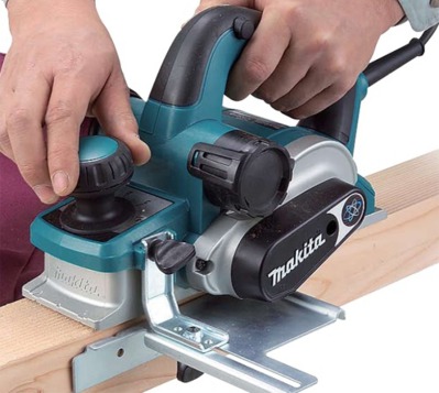 Рубанок Makita KP0810 (KP 0810) - вид 2 миниатюра