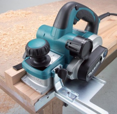 Рубанок Makita KP0810C (KP 0810 C) - вид 4 миниатюра