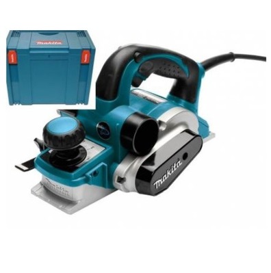 Рубанок Makita KP0810CK (KP 0810 CK) - вид 4 миниатюра