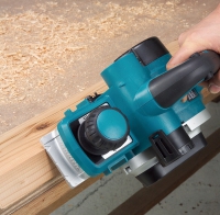 Рубанок Makita KP0810K (KP 0810 K) - вид 1 миниатюра