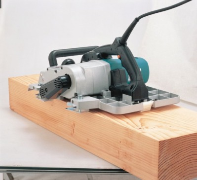 Рубанок Makita KP312S (KP 312 S) - вид 3 миниатюра