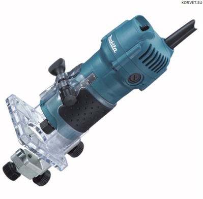 Фрезер Makita 3709 (3709) - вид 1 миниатюра