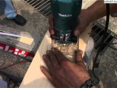 Фрезер Makita 3709 (3709) - вид 2 миниатюра