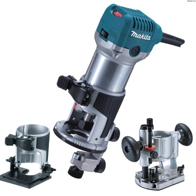 Кромочный фрезер Makita RT0700CX2 (RT 0700 CX 2) - вид 1 миниатюра