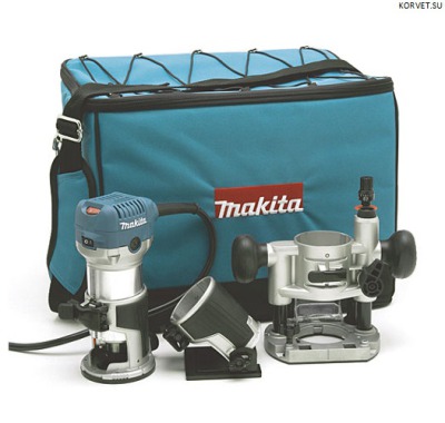 Кромочный фрезер Makita RT0700CX2 (RT 0700 CX 2) - вид 1 миниатюра