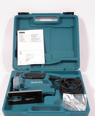 Лобзик Makita 4329K (4329 K) - вид 2 миниатюра