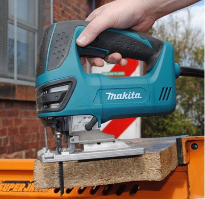 Лобзик Makita 4350FCT (4350 FCT) - вид 3 миниатюра