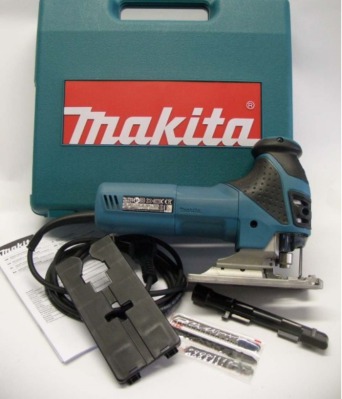 Лобзик Makita 4351CT (4351 CT) - вид 4 миниатюра