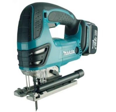 Аккумуляторный лобзик Makita BJV140RF (BJV 140 RF) - вид 1 миниатюра