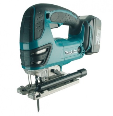 Аккумуляторный лобзик Makita BJV180RF (BJV 180 RF)