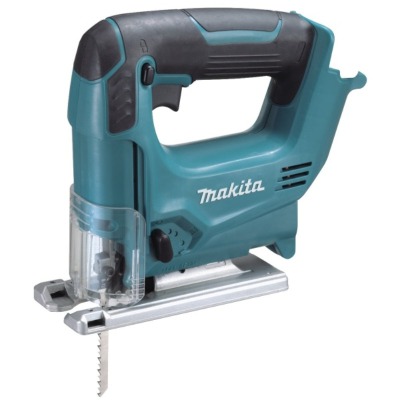 Аккумуляторный лобзик Makita JV 100 DZ (JV100DZ) - вид 1 миниатюра