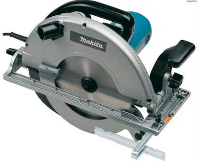 Дисковая пила Makita 5103R (5103 R) - вид 1 миниатюра