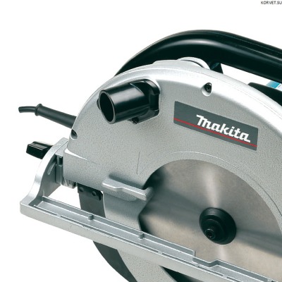 Дисковая пила Makita 5103R (5103 R) - вид 2 миниатюра