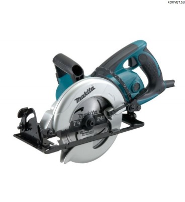 Дисковая пила Makita 5477NB (5477 NB) - вид 1 миниатюра